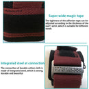 Finger Flexion Extension Training Device Strength Trainer (Red 60 Pound)