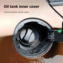 Car Tank Cover Replacement Automobile Interior Tank Inner Cover for 7 Series