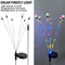 Solar LED Light Outdoor Garden Decor Landscape Light Firework Firefl!