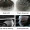Ultra Soft Detailing Brush Set Interior Car Z Dust X1S8