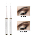 Beard Makeup Enhancer Barber Coloring Filler Hairline Shaping Pen (White) Newly