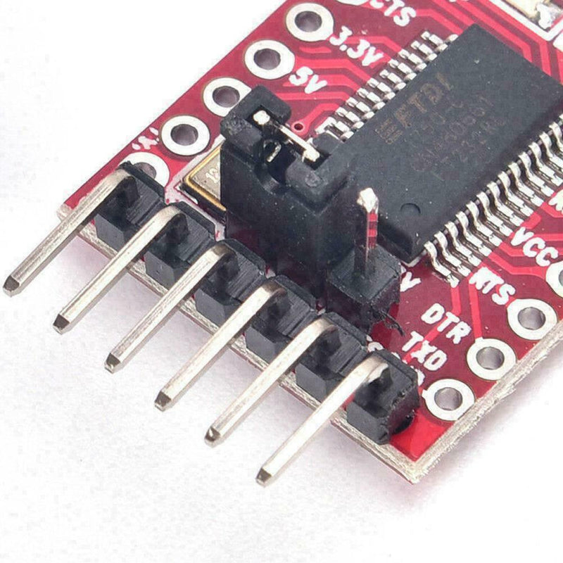 FT232RL 3.3V 5.5V FTDI USB to TTL Serial Adapter Module-High T1Y5 Quality H1M2