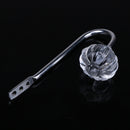 2pcs Curtain Hanger Hook Wall Buckle Handle for Closet Drawer (Silvery) Newly