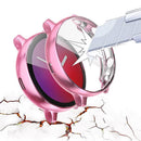Soft Silicone Watch Protective Cover for Galaxy Watch Active 2 (40mm Pink)