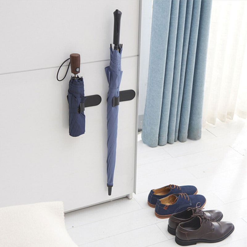 Adhesive Umbrella Hook Hanger Holder Car Seat Clip Fastener Mounting Bracket