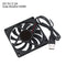 DC 5V USB Power Router fan DIY PC Cooler TV Box Wireless Cooling Quiet