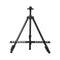 Adjustable Metal Sketch Easel Stand Foldable Portable Drawing Painting Ease
