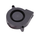 Brushless DC Cooling Fan Blower 5015S 12V 2-Pin 50x50x15mm for Computer Case