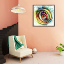 5D DIY Diamond Painting Full Round Drill Abstract Pattern Wall Decor Rhines