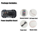 Amplifier Board Kit Digital Bluetooth Amplifier Bluetooth Amplifier Board