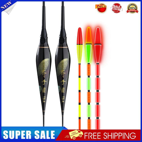 Smart Fish Floats Electronic Fishing Floating Bobber with Battery (T5-04)