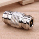 Type 1 x RF Coax Male Adapter N Female to Female Copper Jack RF Coax Male