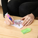 5D DIY Diamond Painting Square Point Drill Pen Rhinestones Craft Tools (D) Newly