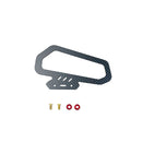 For FUTABA 10PX Carbon Fiber Handle Remote Control Handle Upgrade Part