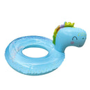 Dinosaur Inflatable Float Seat Baby Swimming Circle Summer Water Fun Pool Toys