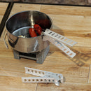 Anti-Scald Pot Pan Bowl Gripper Outdoor Camping Cookware Handle Holder Clamps