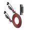 Battery Charging Cable SAE to SAE 12V-36V 16AWG Quick Disconnect Cable (4m)
