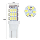 Bulbs 42SMD 1206 12V License Plate Light Car LED Reading Bulbs T10 W5W Dome Map