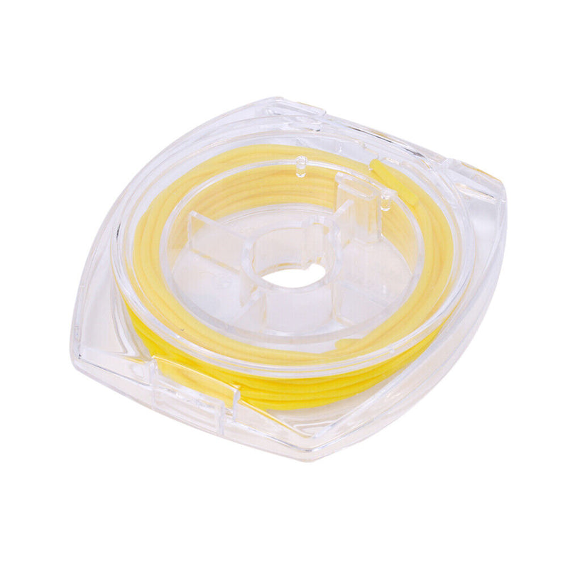 1 Roll 2.1m 1.8mm Dam Stabilizing Cord Dentistry Instrument Dental Line Ela