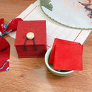 Chinese Style 12Pcs Lip Paper Bite Lip Makeup Rouge Ancient Makeup Lip S7I7