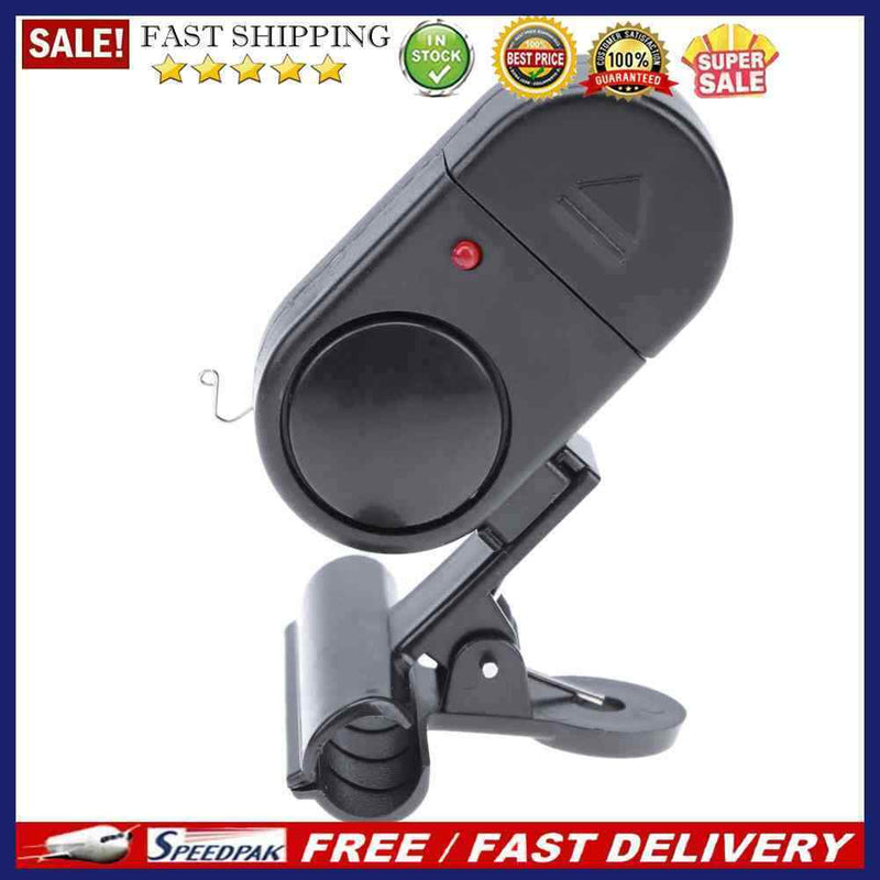 1pcs Digital Bite Alarm Bite Indicator Banding on the Fishing Rod