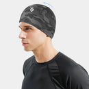 Men Women Ice Silk Quick Drying Bike Helmet Lining Beanie Cap Bicycle Liner Hats