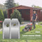 45pcs/set Garden Grass Trimmer Head Lawn Mower Blade Outdoor Weeding Access