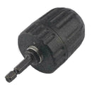 0.8-10mm Keyless Drill Chuck Screwdriver Impact Driver D0U3 Adaptor U7Z2 K6B7