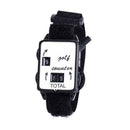 Golf Score Stroke Keeper Count Watch Putt Counter Shot G2L0 With Wristband N7W1