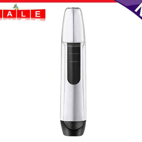 Electric Nose Ear Hair Breakdown Trimmer Shaver Shearer Cleaner Plant