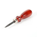 Sharp Leather Edge Beveler Skiving Leathercraft DIY Craft Tool (1.0mm) Newly
