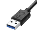 Adapter Cable USB 3.0 to SATA 3 6GBPS Support 2.5"" External SSD HDD Fe