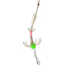 #A Luminous Squid Umbrella Hook Carbon Steel Cuttlefish Soft Hook Fishing Equipm