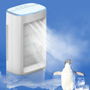 USB Mini Cooling Fan Air Purifier Desktop Humidifier Summer Air Conditioner