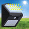 Solar Light Power Wall Waterproof Motion Sensor Lamp Garden Patio Decoration