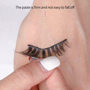 Eyelash Glue Adhesive Strong Clear/Black Waterproof Eyelashes. LCS False Z2K9
