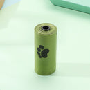 Garbage Bags Pet Waste Bag Dispenser Poop Bag Dog Dispenser Cat Trash Carrier