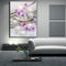Flower Candle 5D Diamond DIY Painting Kit Cross Stitch Home Decor Craft Newly
