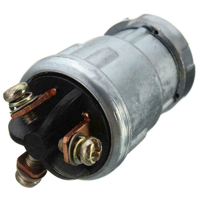 Auto Auto Universal Aluminum Replacement Ignition Lock With-2 Lock 60x35mm U2K9