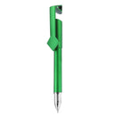 Phone Holder Pens Carbon Ballpoint Pencils Office School Stationery (Green)
