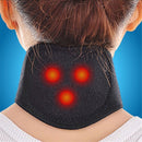 Support Belt Magnetic Tourmaline Neck Wrap Collar Massager Heating Neckbraces