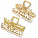 Salon Hairdressing Styling Tools Hair Claws Clips Hairpins Hair Clamps Headwear