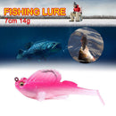 Jumping Fish 4cm 14g Lures Simulation Artificial Soft Fishing Bait (3)