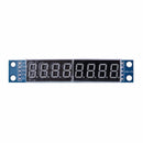 YouN MAX7219 8-Digit Digital Tube Display Control Module for Microcontrollers