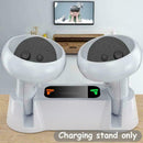 For Oculus Quest 2 Accessories VR Handle Controller Holder D5C1 Charging Q4J4