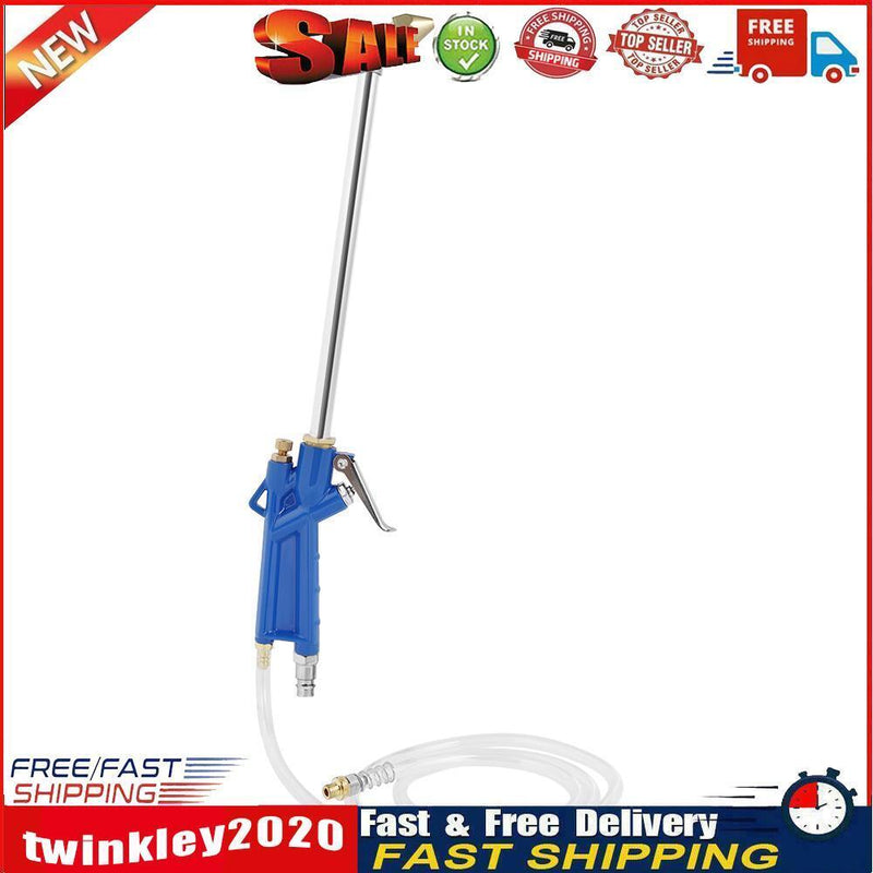 Engine Oil Cleaner Car Water Cleaning Gun Pneumatic Tool with Hose (EU) Newly