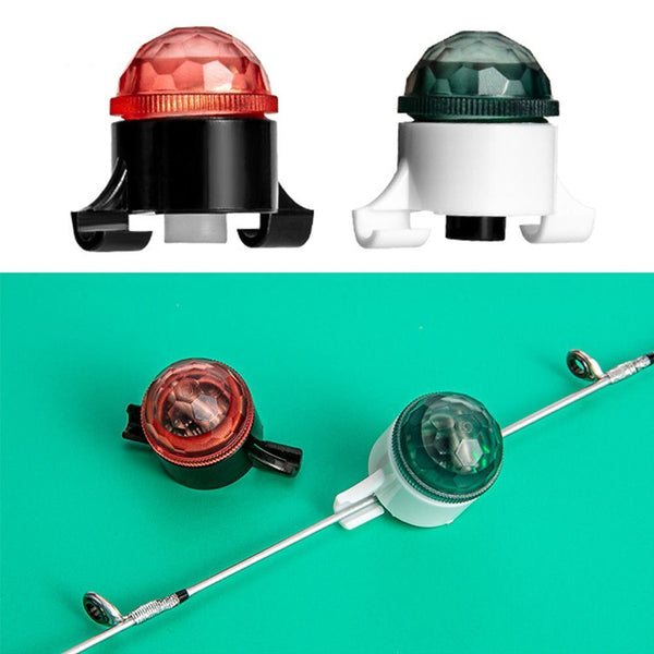 Electronic Rod Tackle Fishing Bite Alarm with Battery Bite Alarm Bite Indicator