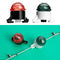 Electronic Rod Tackle Fishing Bite Alarm with Battery Bite Alarm Bite Indicator