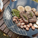 Baking Griddle Deformation Resistance Barbecue Grid for Outdoor Camping Tools