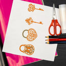 Metal Die Mold Practical Card Book DIY Decorative Making Crafts Steel Die Cut